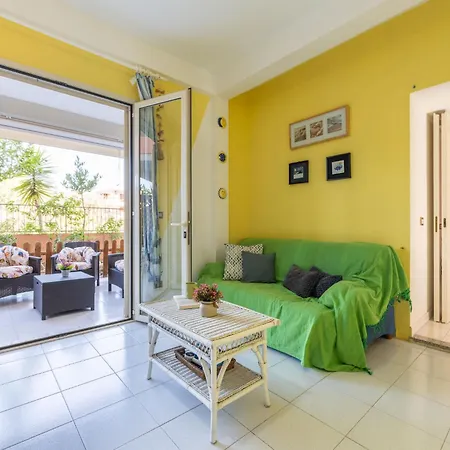 Holiday home Domus Centro By Interhome Villasimius